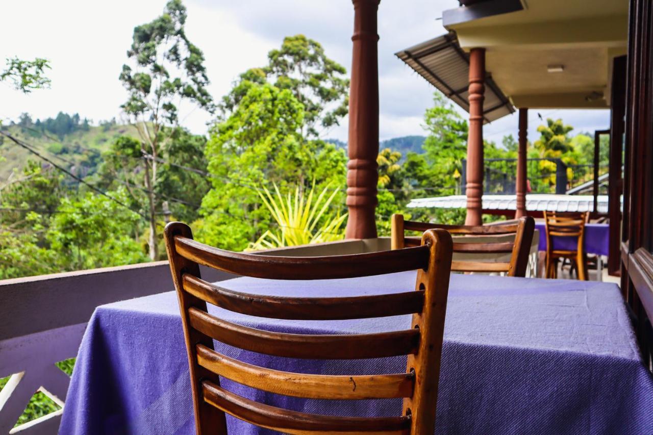 Sitha'S Heaven Bed & Breakfast Ella Luaran gambar