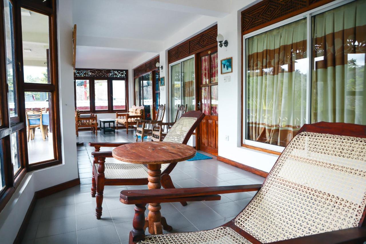 Sitha'S Heaven Bed & Breakfast Ella Luaran gambar
