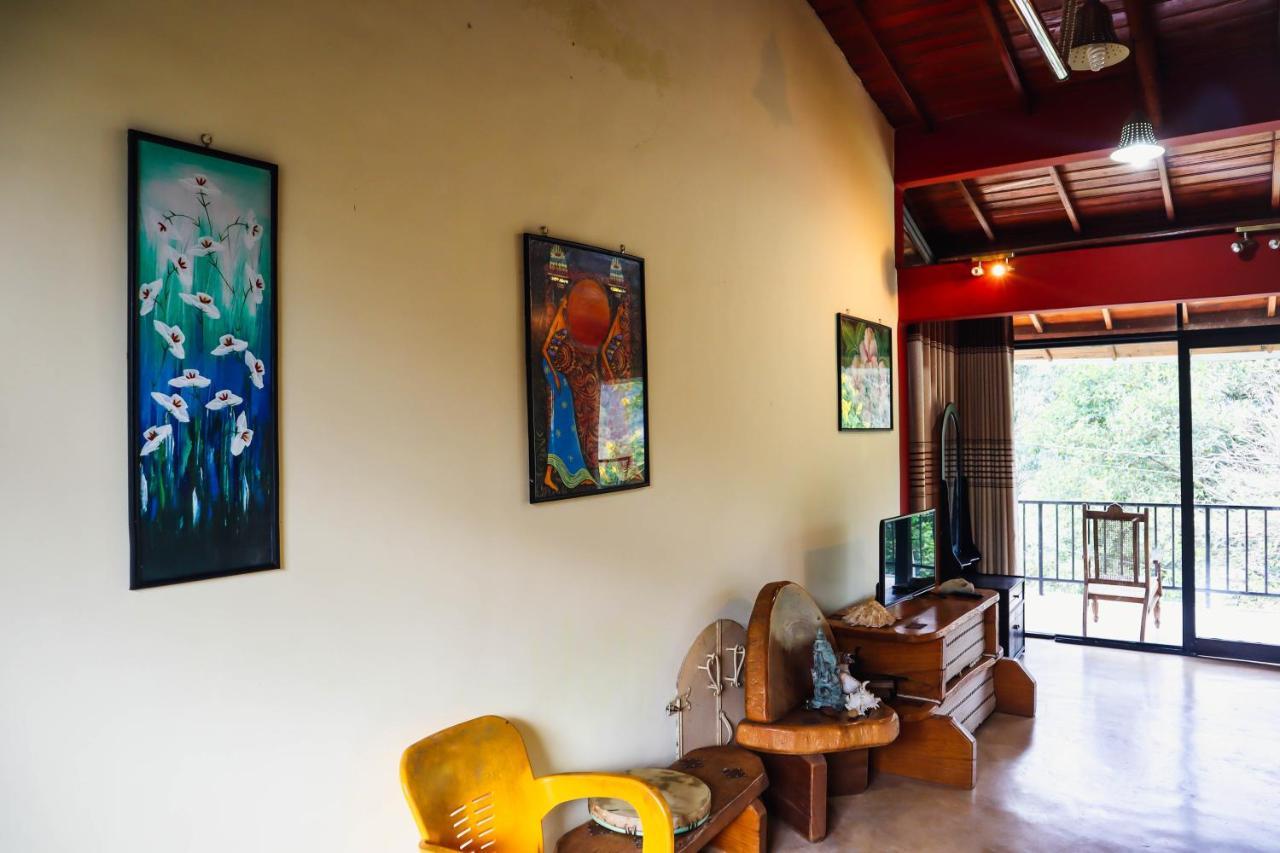 Sitha'S Heaven Bed & Breakfast Ella Luaran gambar