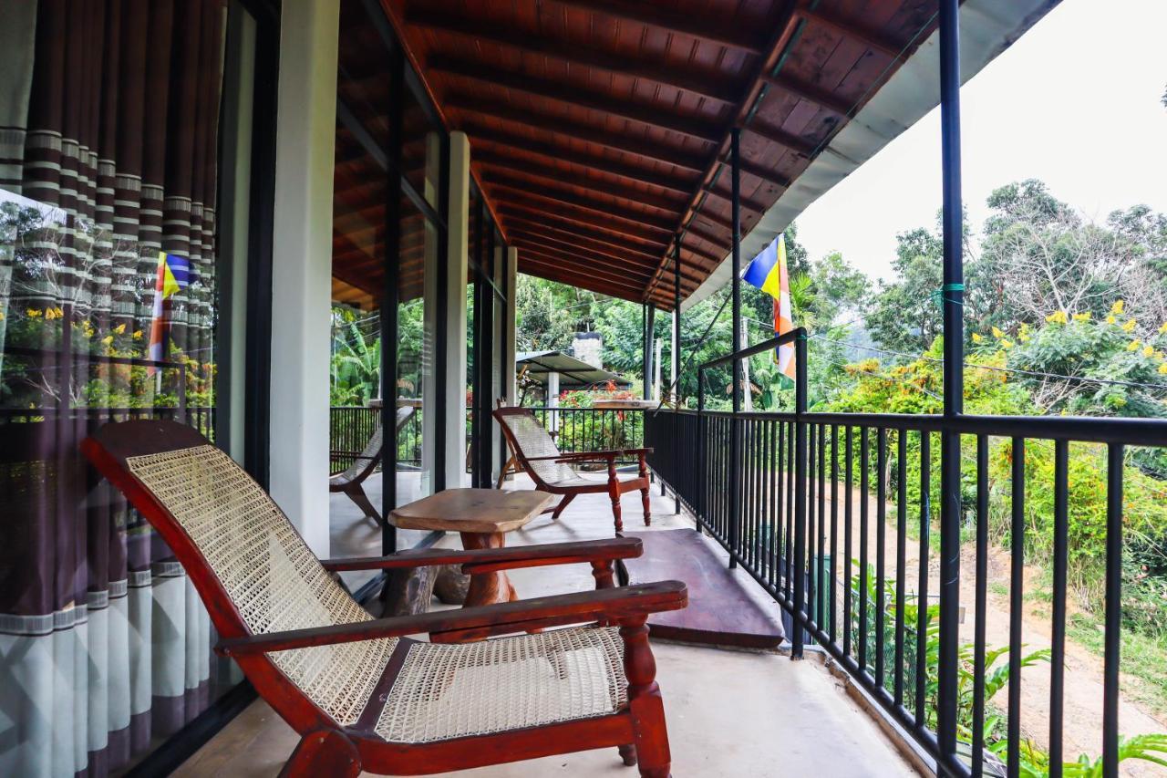 Sitha'S Heaven Bed & Breakfast Ella Luaran gambar