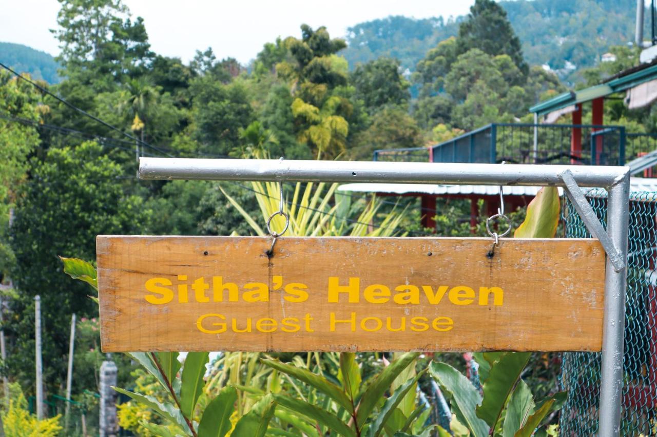 Sitha'S Heaven Bed & Breakfast Ella Luaran gambar