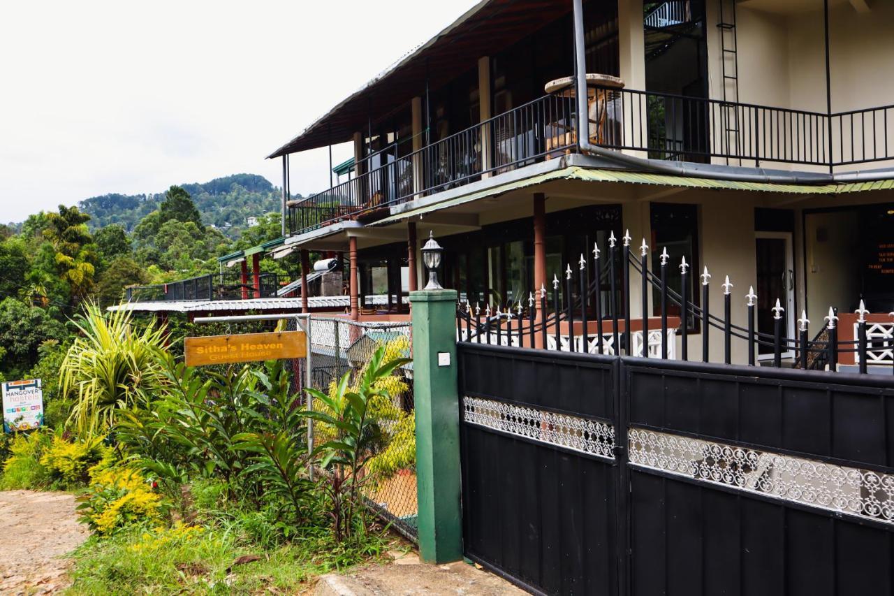 Sitha'S Heaven Bed & Breakfast Ella Luaran gambar