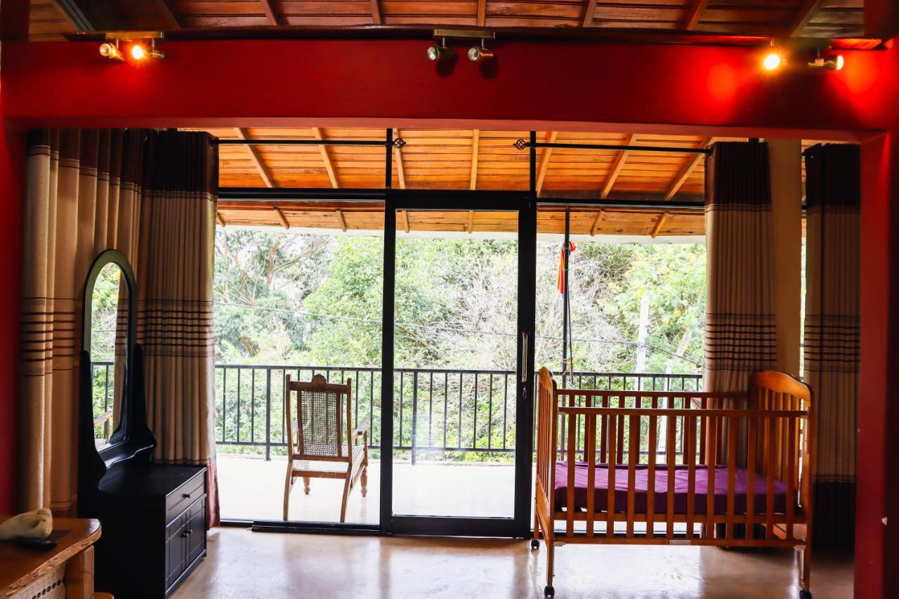 Sitha'S Heaven Bed & Breakfast Ella Luaran gambar