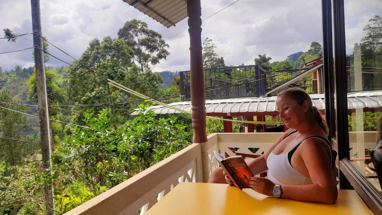 Sitha'S Heaven Bed & Breakfast Ella Luaran gambar