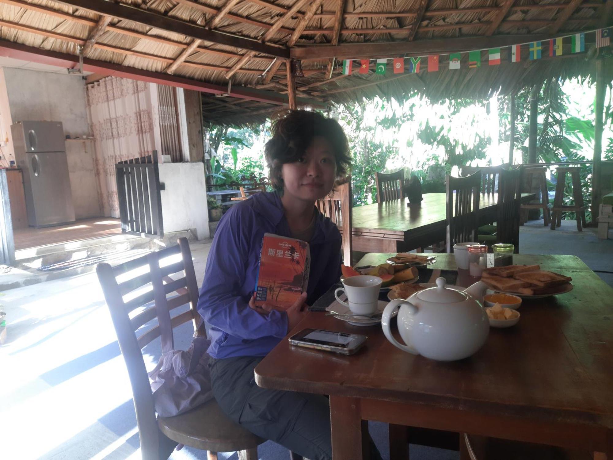 Sitha'S Heaven Bed & Breakfast Ella Luaran gambar